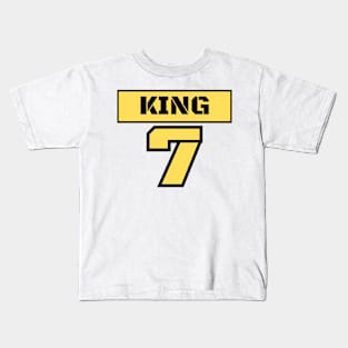 KING 7 Kids T-Shirt